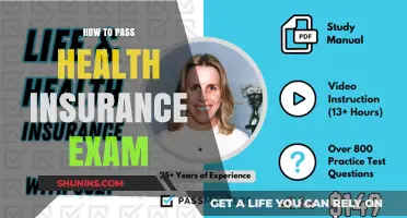 Ace Your Health Insurance Exam: Tips and Strategies for Success