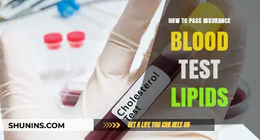 Mastering Your Lipid Levels: Tips to Pass Insurance Blood Tests