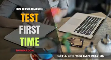 Mastering Your Insurance Exam: First-Time Success Strategies and Tips