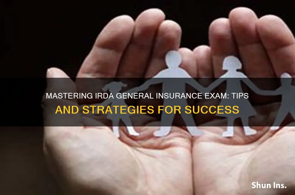 how to pass irda general insurance exam