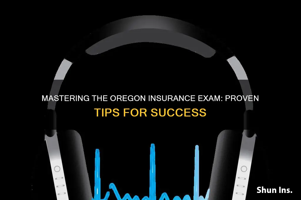 how to pass oregon insurance exam