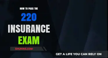 Mastering the 220 Insurance Exam: Proven Strategies for Success