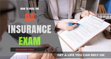 Mastering the GA Insurance Exam: Proven Tips for Success