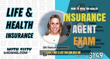 Ace Your Health Insurance Agent Exam: Tips and Strategies