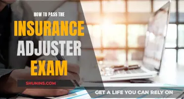 Strategies for Acing the Insurance Adjuster Exam: A Comprehensive Guide