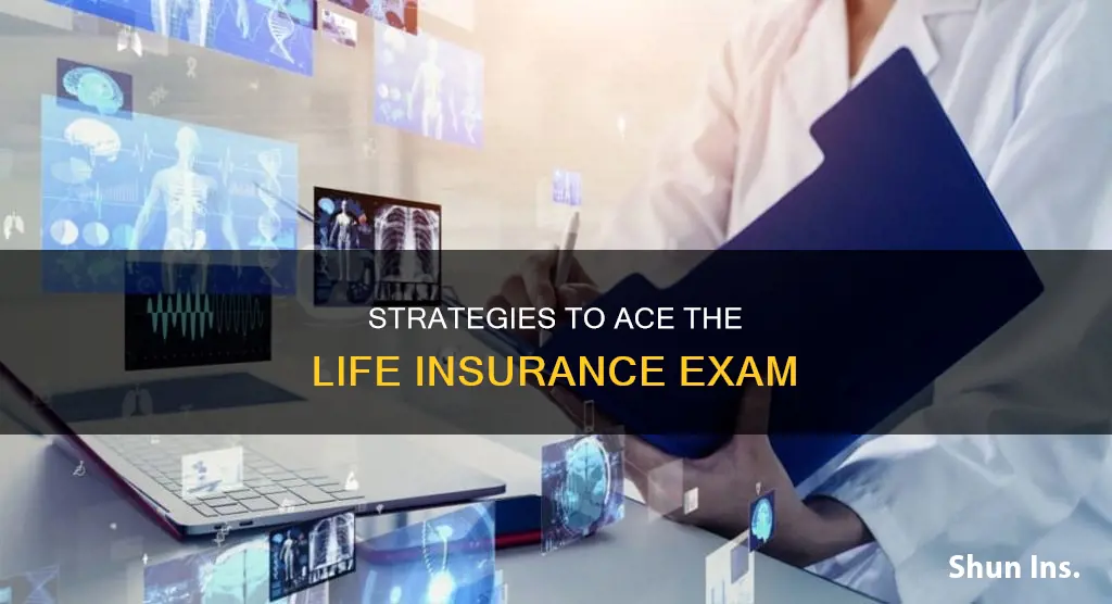 how to pass the life insurance exam