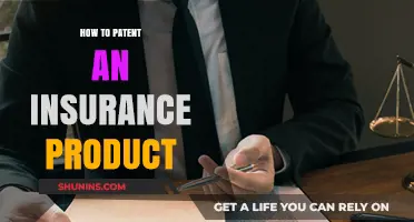 Patenting Insurance Products: A Step-by-Step Guide for Innovators