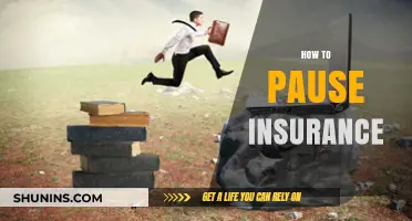 How to Pause Your Insurance Policy: A Step-by-Step Guide