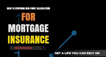 Mortgage Insurance: Finding the Midpoint for Your Calculations