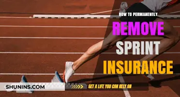 Permanently Remove Sprint Insurance: A Step-by-Step Guide to Cancel