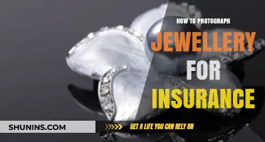 Mastering Jewellery Photography for Accurate Insurance Documentation and Claims