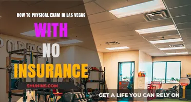 Affordable Physical Exams in Las Vegas: No Insurance Required Guide