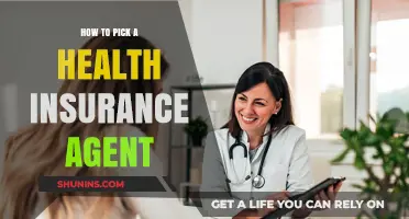 Choosing the Right Health Insurance Agent: A Comprehensive Guide
