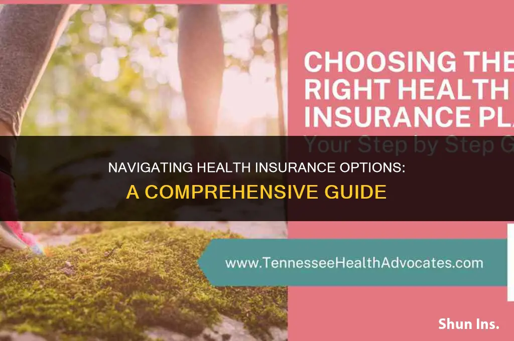 how to pick a health insurance