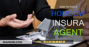 Selecting the Right Homeowners Insurance Agent