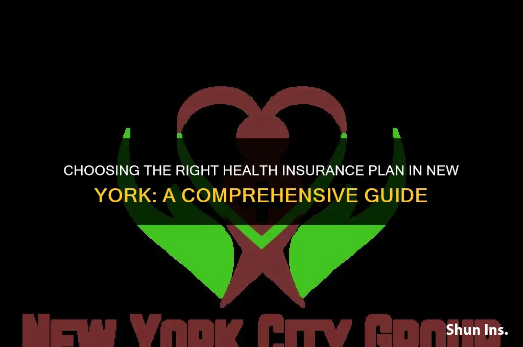 how to pick a new york health insurance