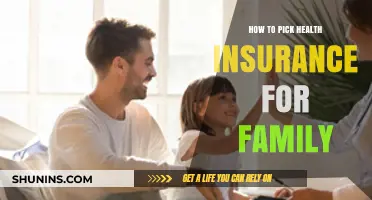Choosing the Right Health Insurance for Your Family: A Comprehensive Guide