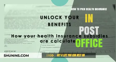 Navigating Health Insurance Options at Your Local Post Office