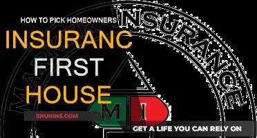 Choosing the Right Home Insurance for Your First Home