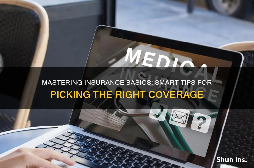 how to pick things up in insurance