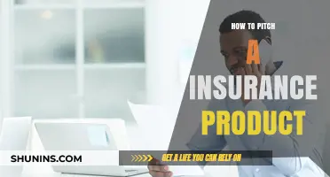 Mastering the Art of Pitching Insurance Products: Tips for Success