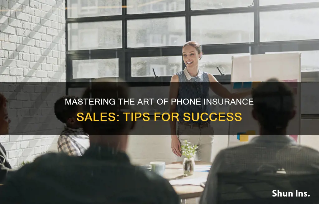 how to pitch insurance over the phone