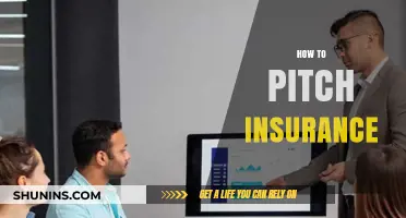 Mastering the Art of Pitching Insurance: Strategies for Success