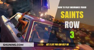 Mastering Saints Row 3 Insurance Fraud: Tips and Tricks to Dominate