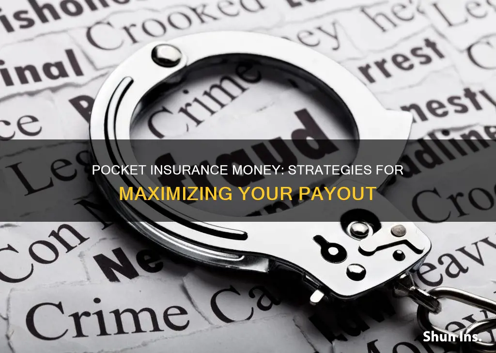 how to pocket insurance money