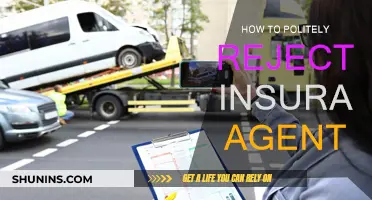 Politely Declining Insurance Agents: A Guide to Graceful Refusals