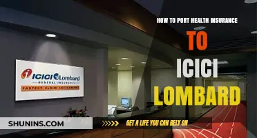 Seamlessly Transfer Your Health Insurance to ICICI Lombard: A Step-by-Step Guide