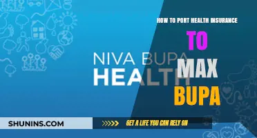 Seamlessly Transfer Your Health Insurance to Max Bupa: A Comprehensive Guide