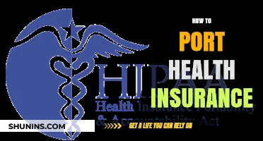 Navigating Your Health Insurance Options: A Comprehensive Guide to Porting