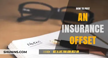 Mastering Insurance Offsets: A Step-by-Step Guide to Posting Claims