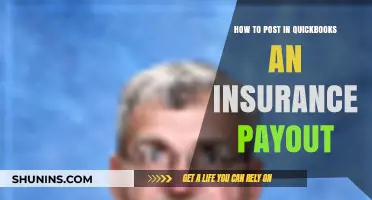 QuickBooks Guide: Recording Insurance Payouts Step-by-Step