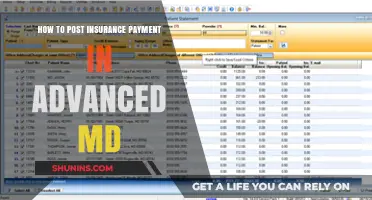 Streamlining Insurance Payments with AdvancedMD
