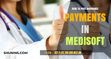 Processing Insurance Payments in Medisoft: A Step-by-Step Guide