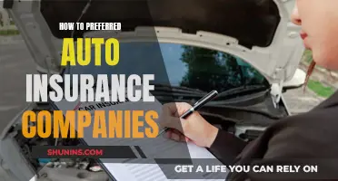 Selecting the Right Auto Insurance Company