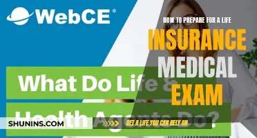 Navigating the Life Insurance Medical Exam: A Comprehensive Guide