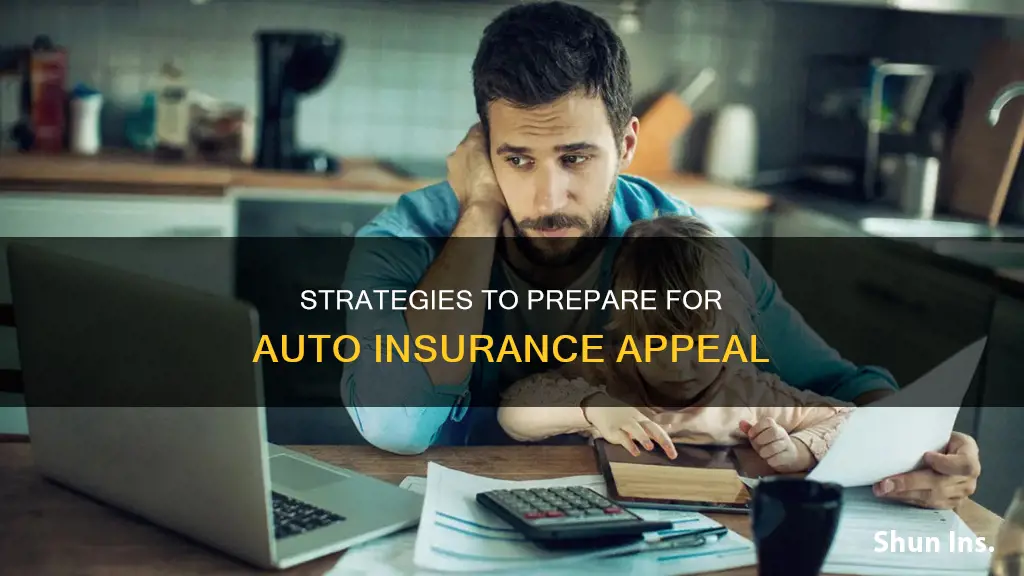 how to prepare for an auto insurance appeal