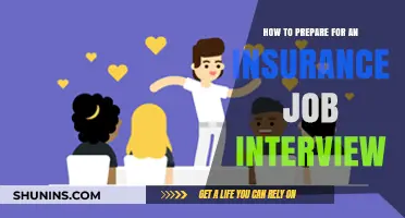 Ace Your Insurance Interview: Essential Preparation Tips for Success