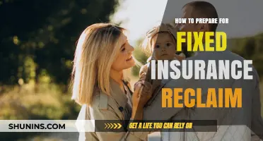 Mastering Fixed Insurance Reclaim Preparation: Essential Steps for Success