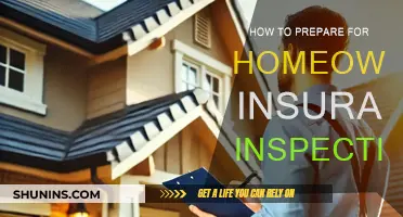 Preparing for a Home Insurance Inspection: A Step-by-Step Guide