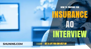 Mastering Your Insurance AO Interview: Essential Preparation Tips and Strategies