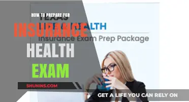 Ace Your Insurance Health Exam: Preparation Tips and Strategies