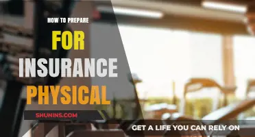 Mastering Your Insurance Physical: Essential Preparation Tips for Success