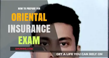 Mastering the Oriental Insurance Exam: Essential Preparation Tips and Strategies