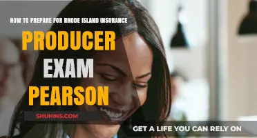 Ace Your Rhode Island Insurance Exam: Pearson Prep Guide