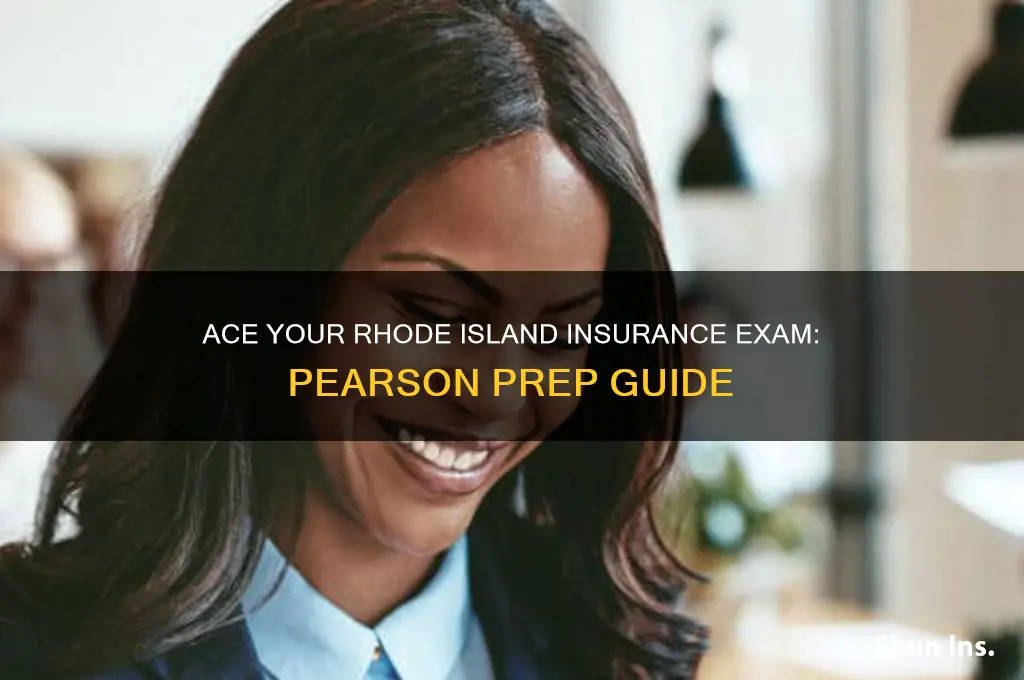 how to prepare for rhode island insurance producer exam pearson