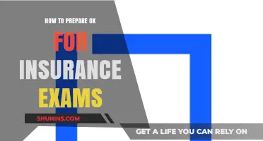 Mastering General Knowledge for Insurance Exams: Effective Preparation Strategies